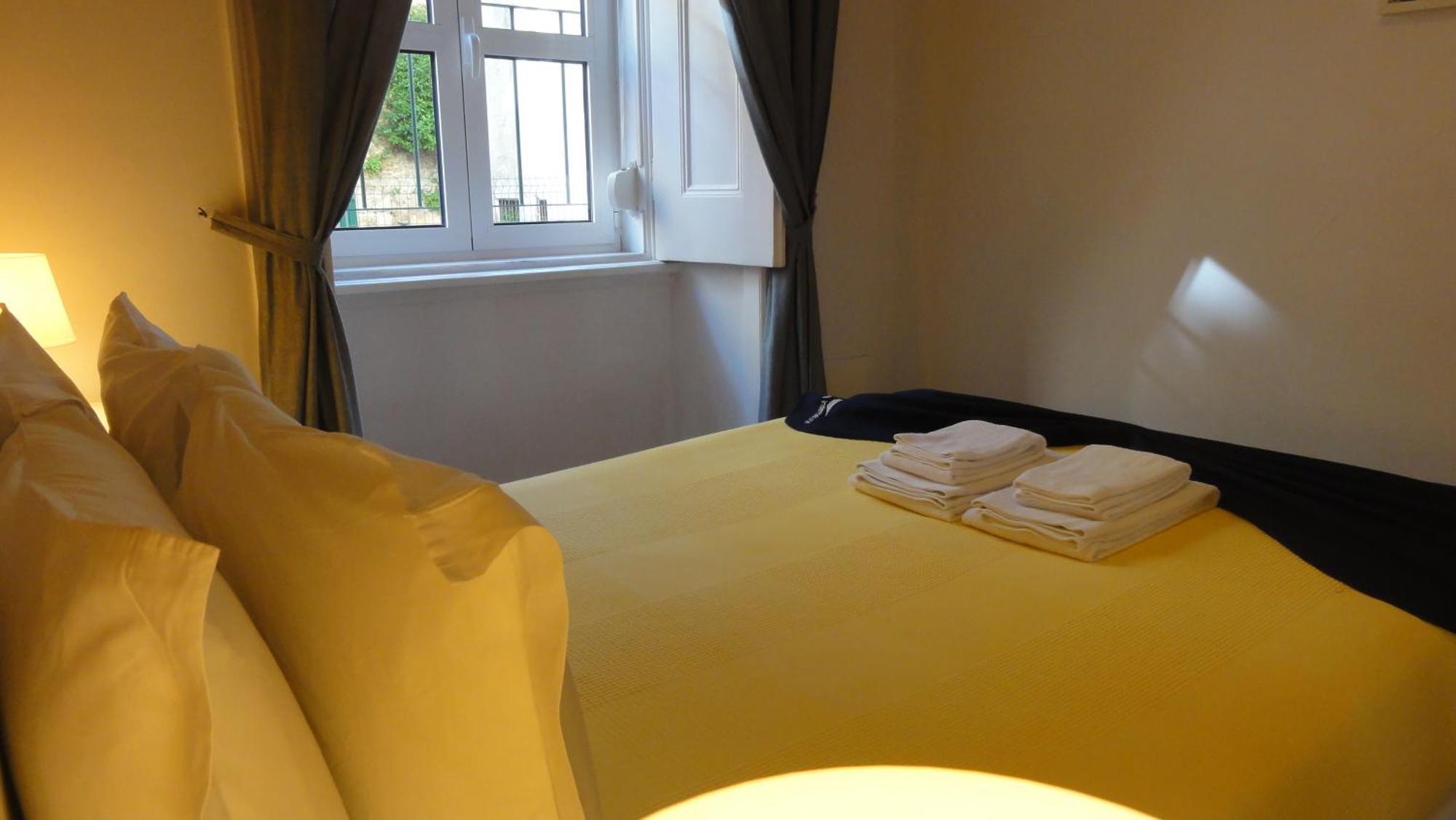 Campo Santana Apartment Lisboa Extérieur photo