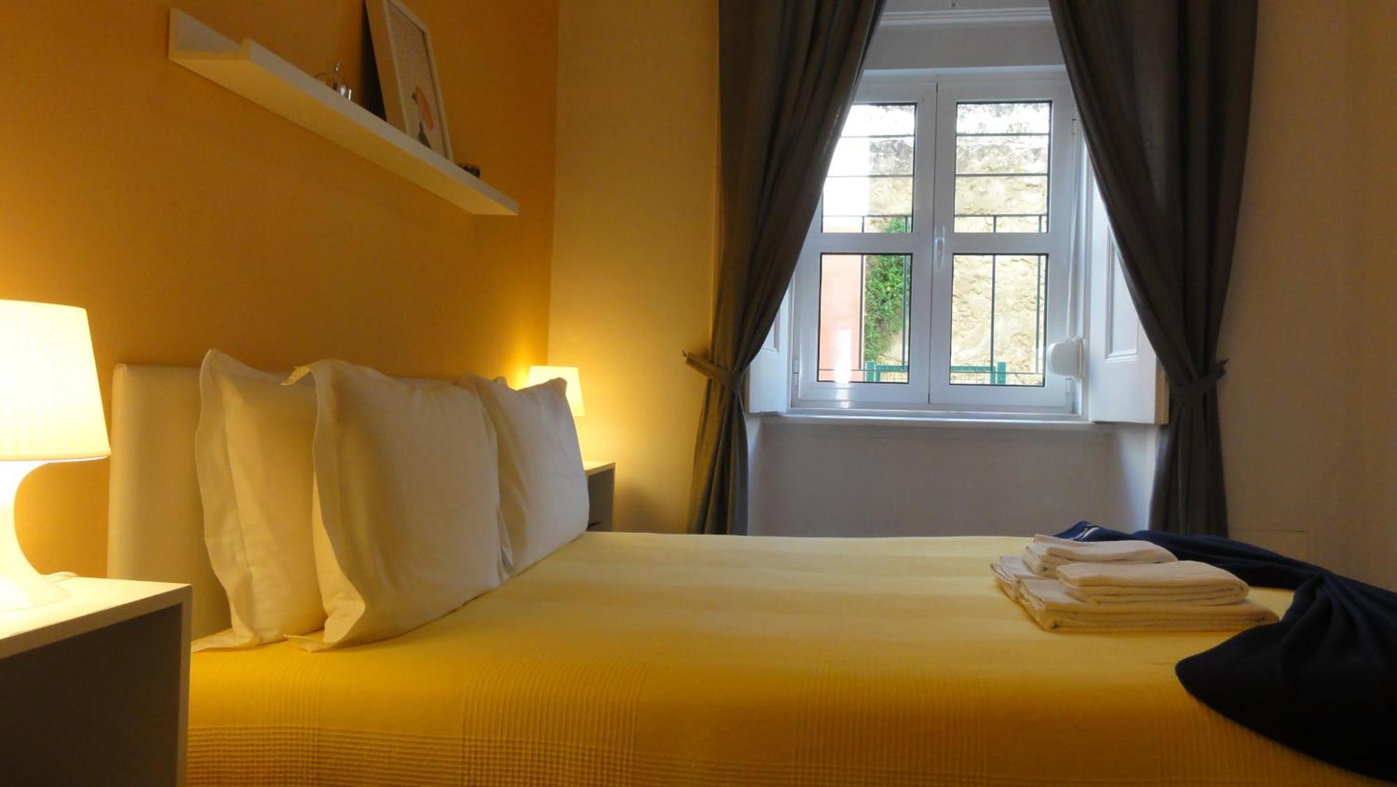 Campo Santana Apartment Lisboa Extérieur photo
