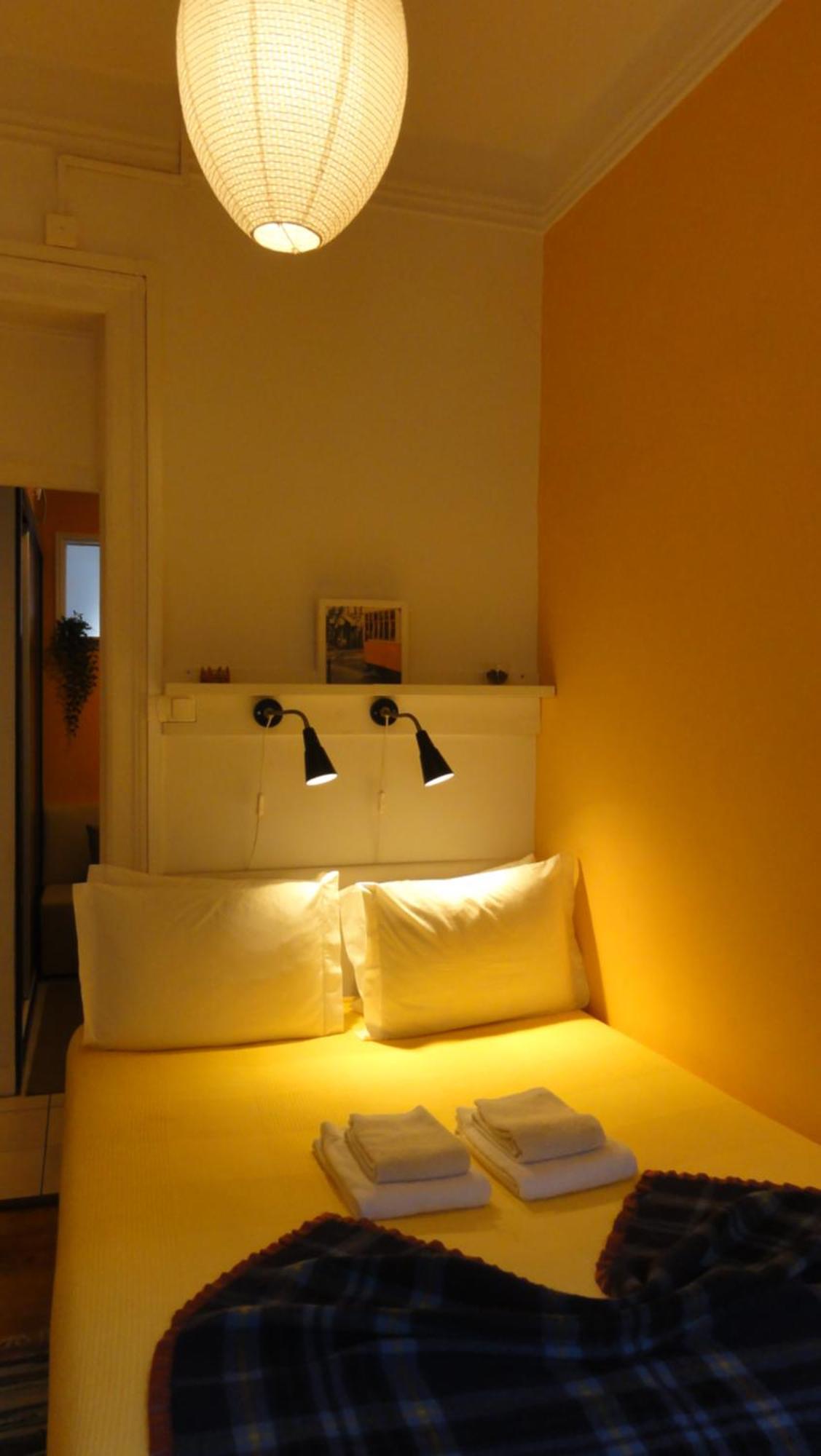 Campo Santana Apartment Lisboa Extérieur photo