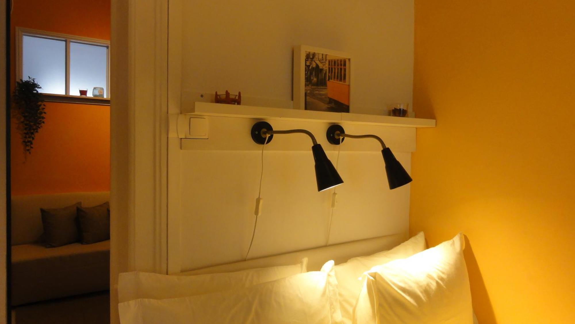 Campo Santana Apartment Lisboa Extérieur photo