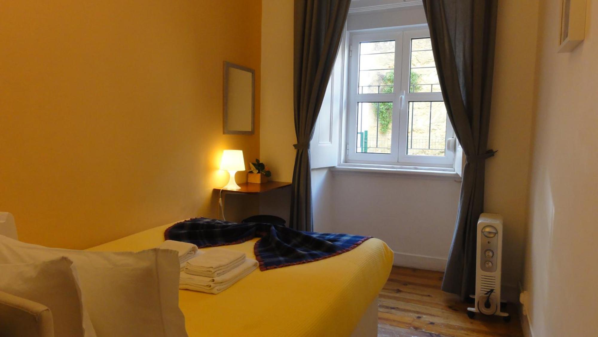 Campo Santana Apartment Lisboa Extérieur photo