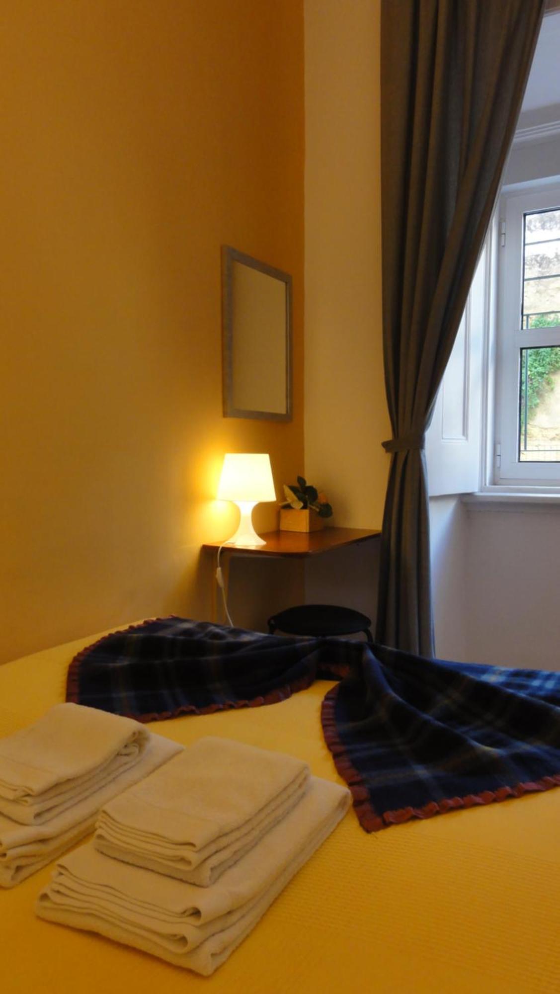 Campo Santana Apartment Lisboa Extérieur photo