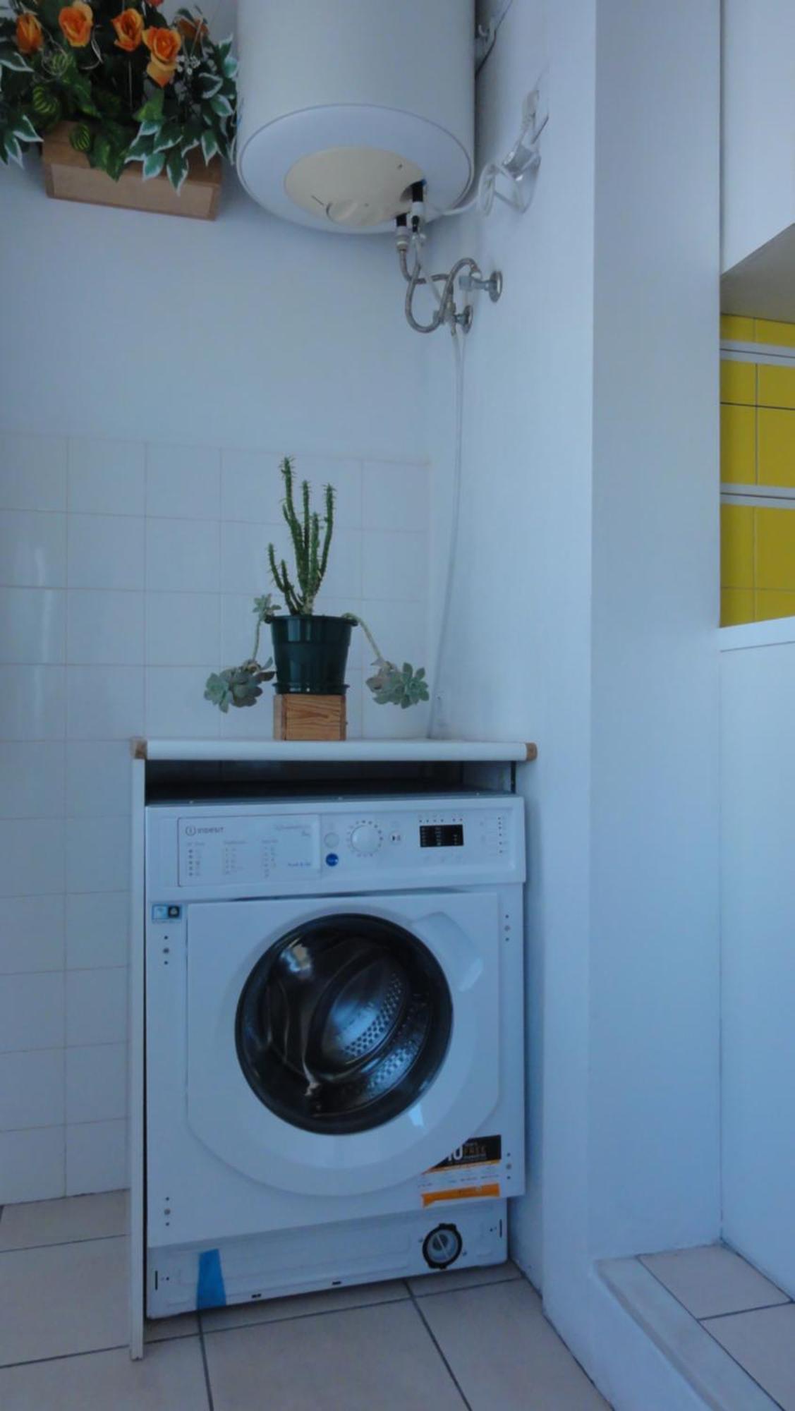 Campo Santana Apartment Lisboa Extérieur photo